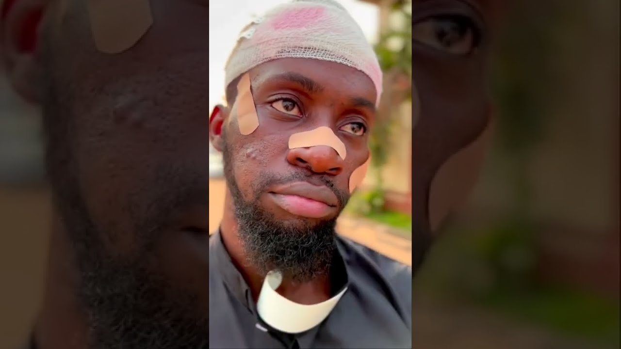 IL A OSER TAPPER MA FILLE | HERMAN AMISI FRAPPE ENCORE | tiktok rdc