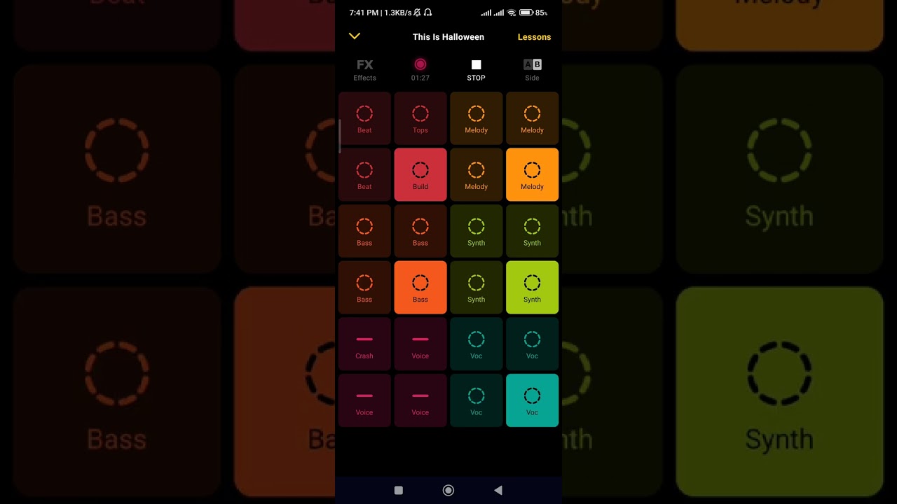 THiS iS HAllOWeEN (GROOVEPAD)