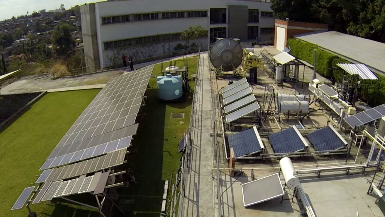 Laboratorio de Innovación Fotovoltaica y Caracterización de Celdas Solares