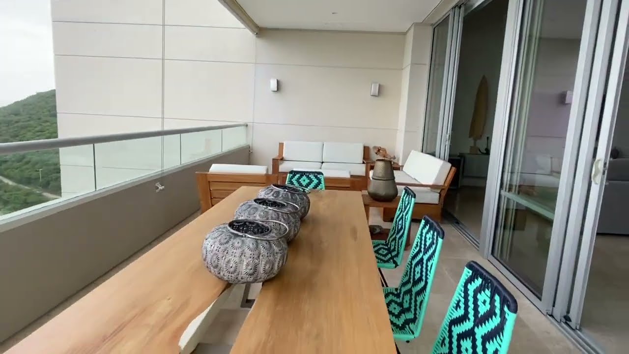 VENDIDO -Apartamento Penthouse Luxury en Cabo Turtuga, Santa Marta