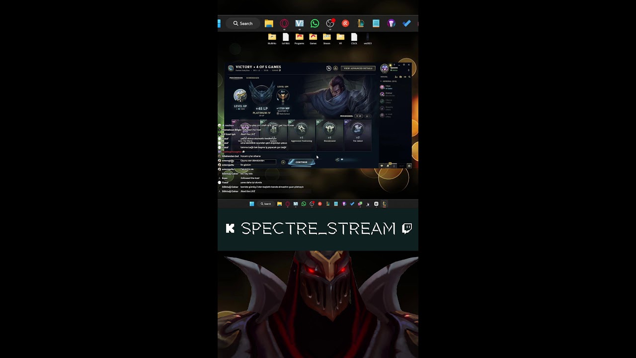 Spectre 🗡️ 