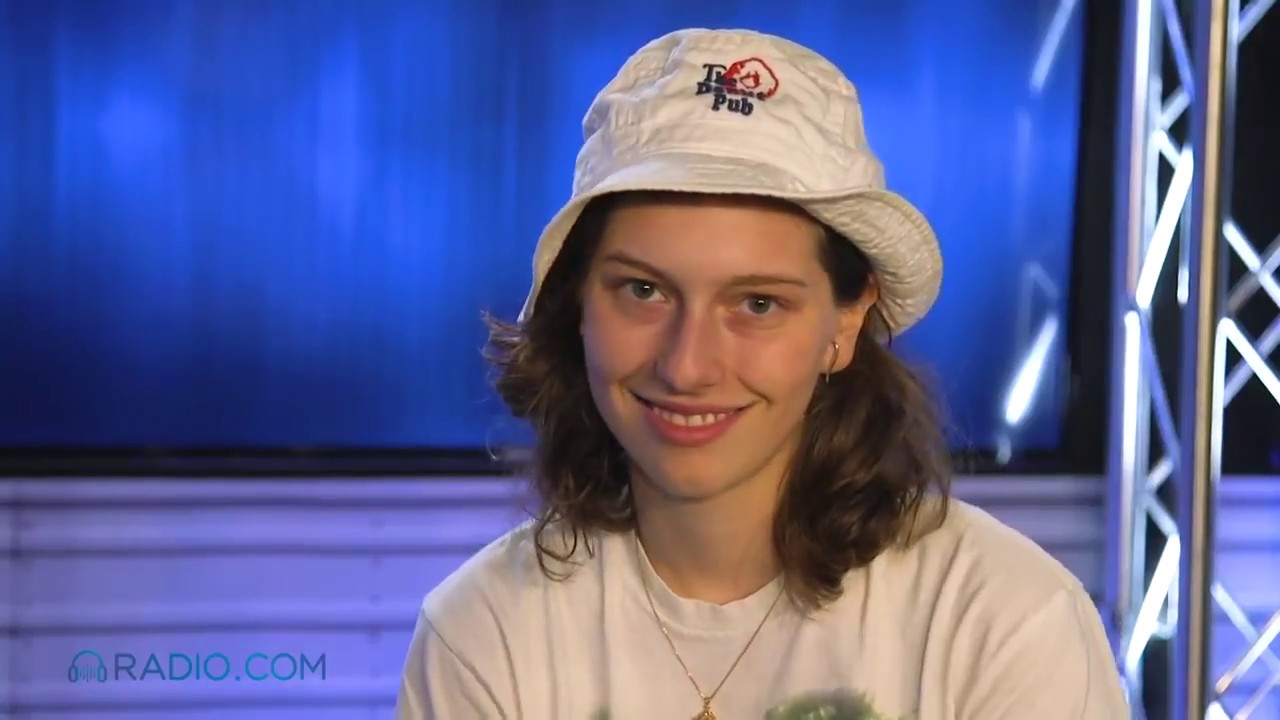 King Princess being a queer icon for 3 minutes straight