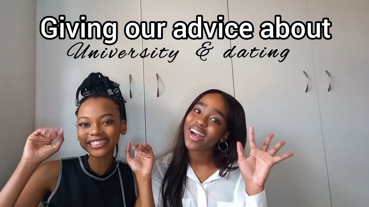 Giving our advice on university and dating based on our experiences| Q&A |ft Andy Ngcobo
