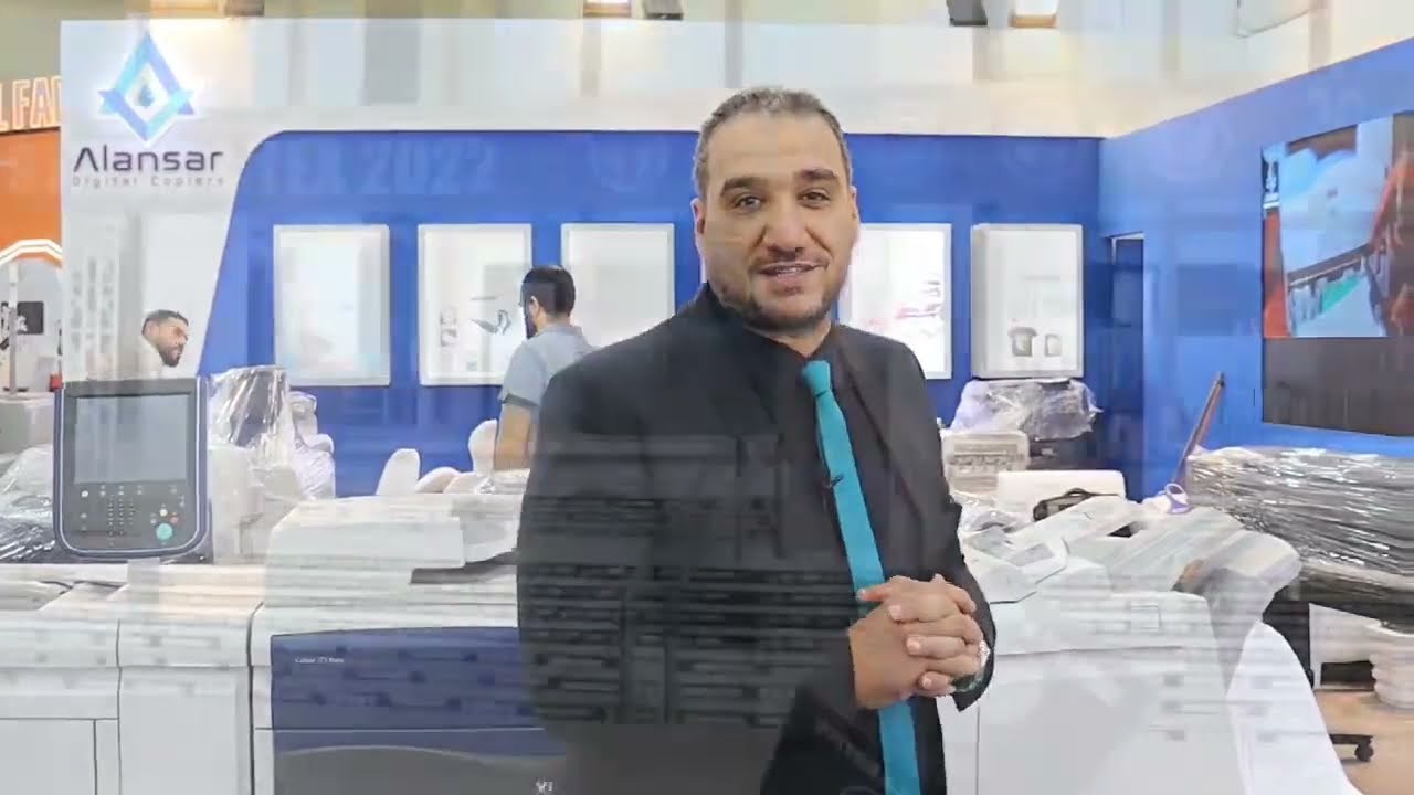 عايز ماكينة طباعة ديجيتال الوان مميزة؟