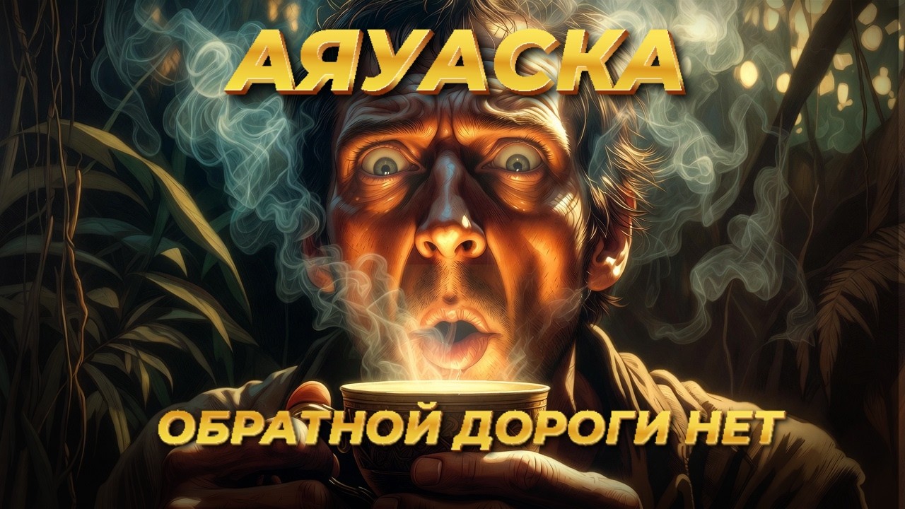 Полная история АЯУАСКИ: от тайного ритуала шаманов до мирового феномена