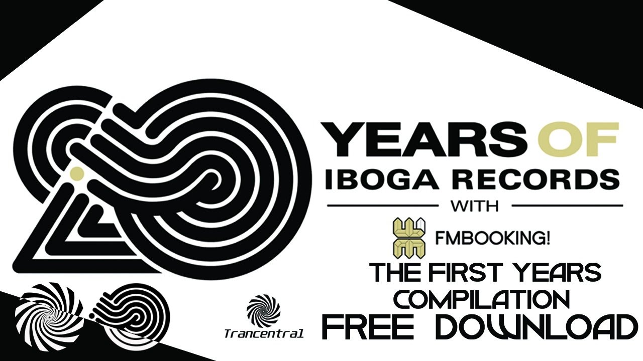 Flowjob - Run Baby Run (20 years of Iboga Free Download)