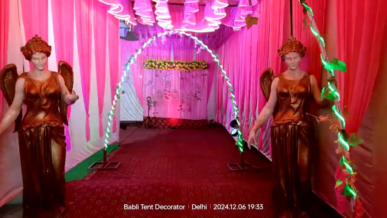 Mandoli village community hall 📞8810402815 Bank colony samuday bhawan  booking