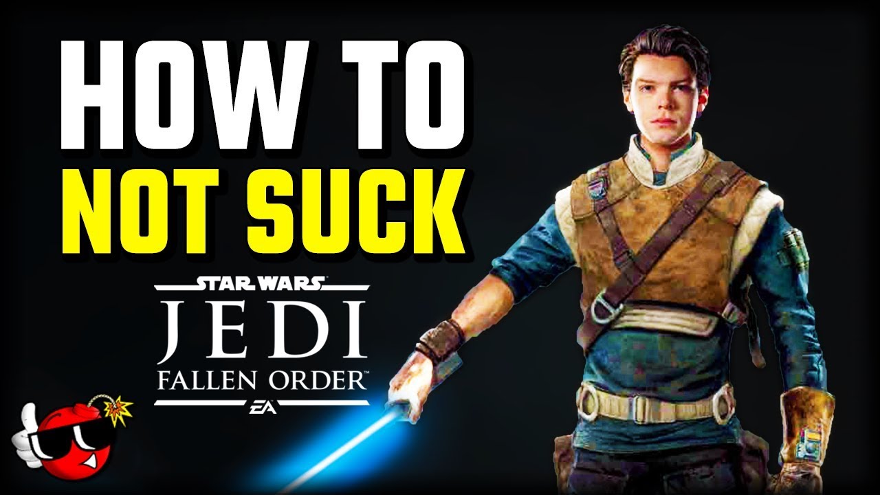 Как не отстать от Star Wars Jedi Fallen Order Lightsabers