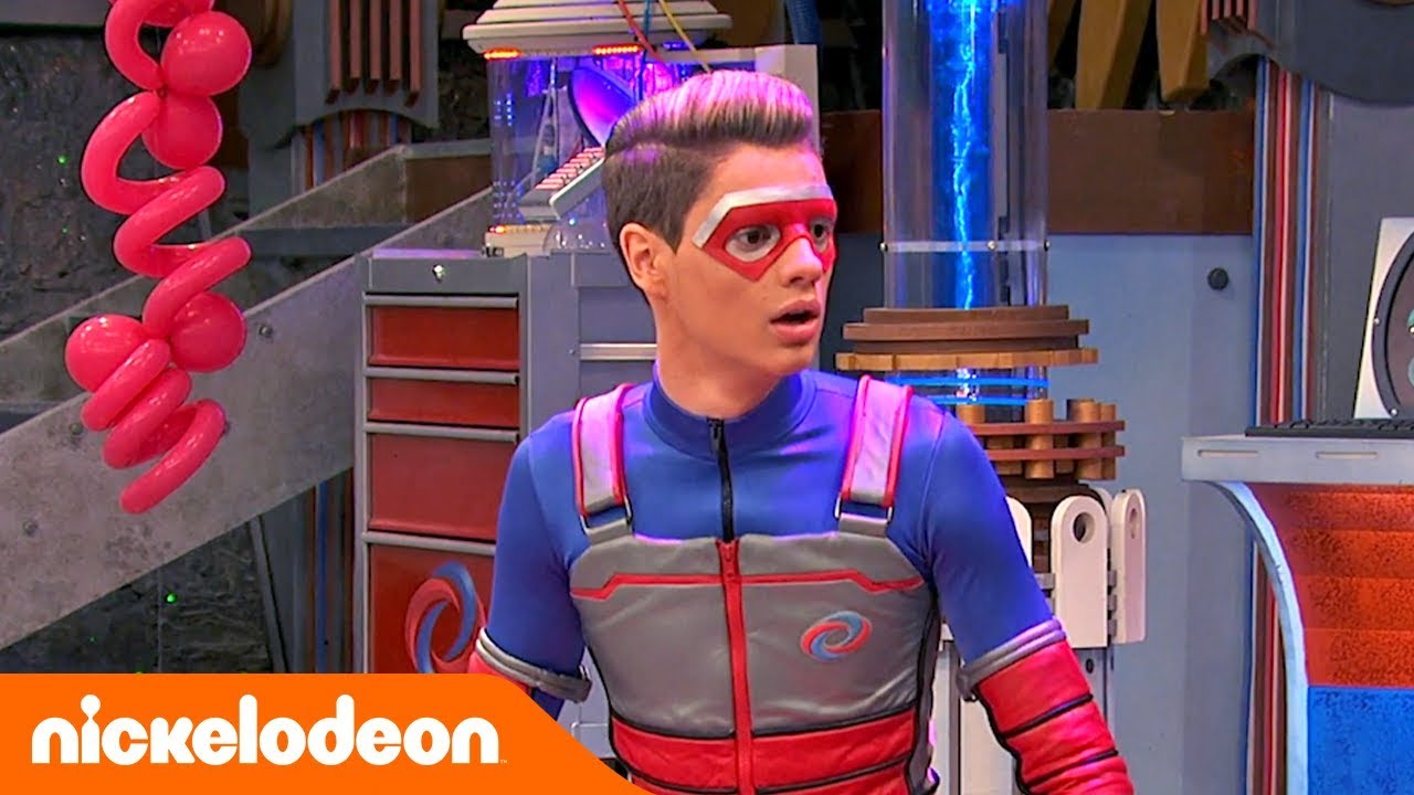 Henry Danger | S'affranchir | Nickelodeon France