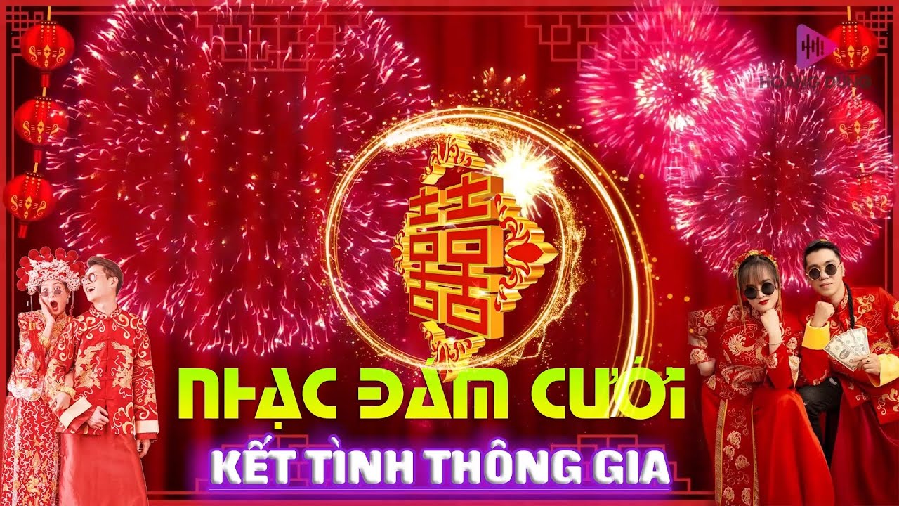 HÔM NAY EM HẠNH PHÚC RỒI, Tuyệt Đỉnh Nhạc Đám Cưới 8D Sôi Động Hay Nhất Từ Trước Tới Nay