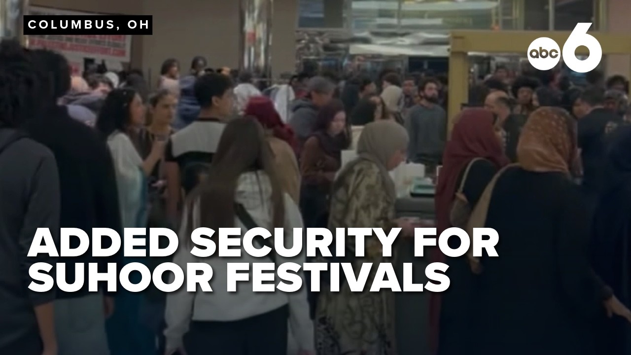 Ramadan events get increased security after large fight involving teens attending Suhoor event