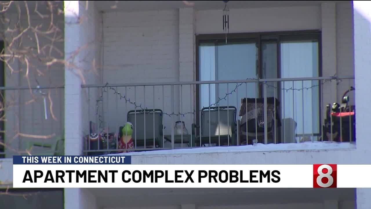 What's next for tenants of Rocky Hill apartment complex? | This Week in Connecticut