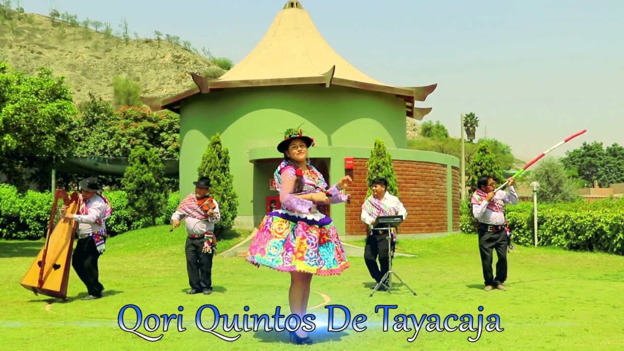 Sumacc Huayta de Tayacaja - Árbol de aliso (Vídeo Oficial) Santiago ♪