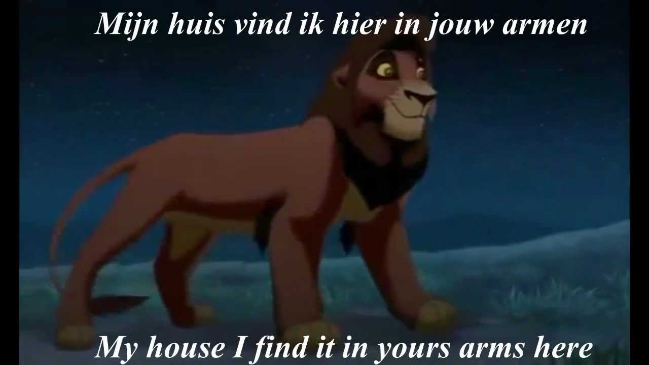 The Lion King 2 - Love will find a way (Dutch Pop) Subs & Trans