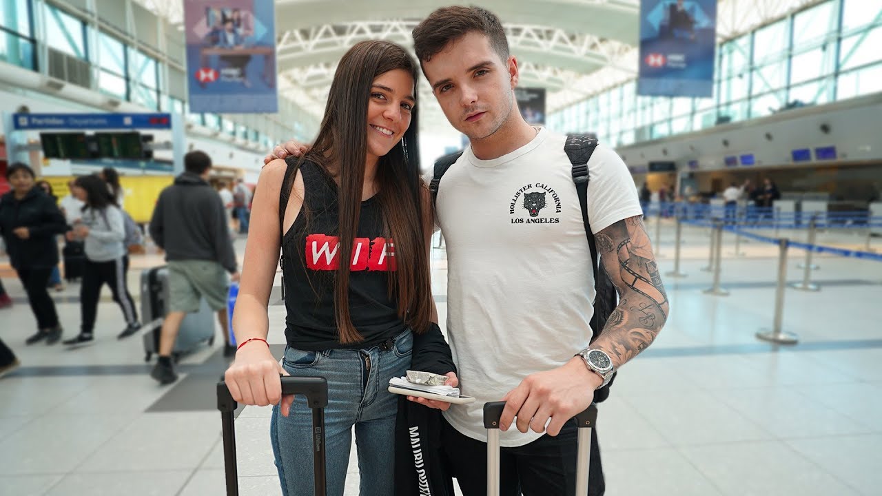 MI EX NOVIA ME PIDE MATRIMONIO *nos mudamos a España*