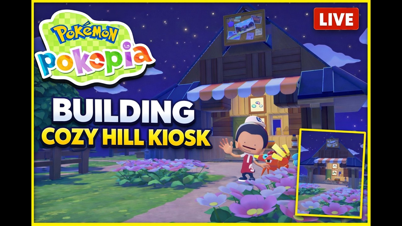 [❌No Commentary] Grinding resource and building some stuffs