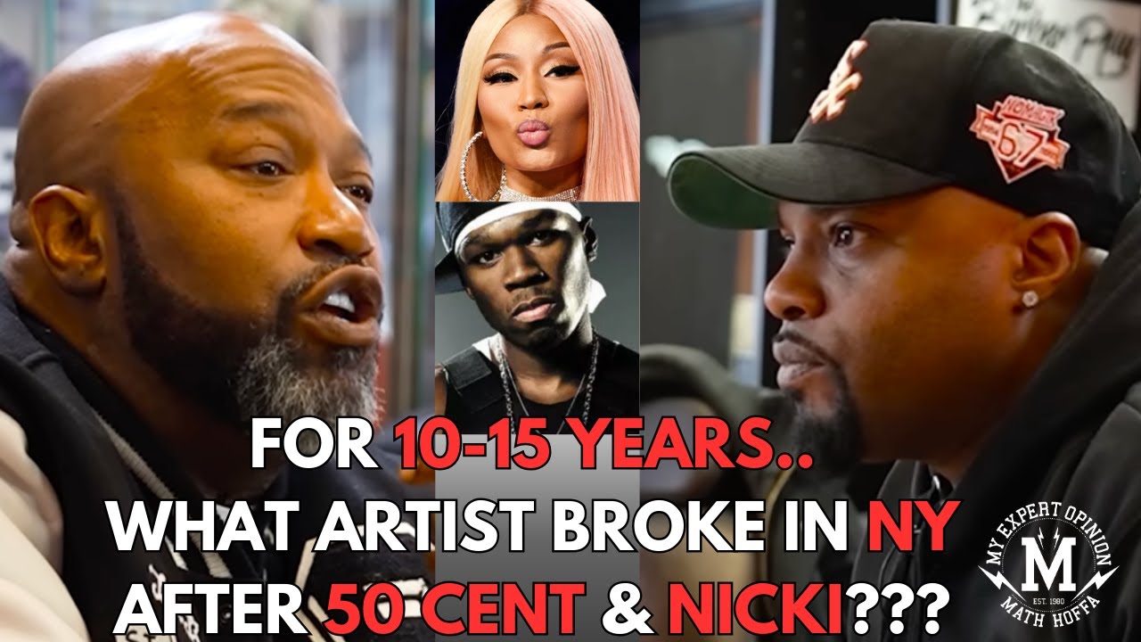 BUN B & STATIK SELEKTAH DEBATE WHETHER IT'S EASIER TO BREAK ARTIST FROM NY VS HOUSTON DO YOU AGREE?