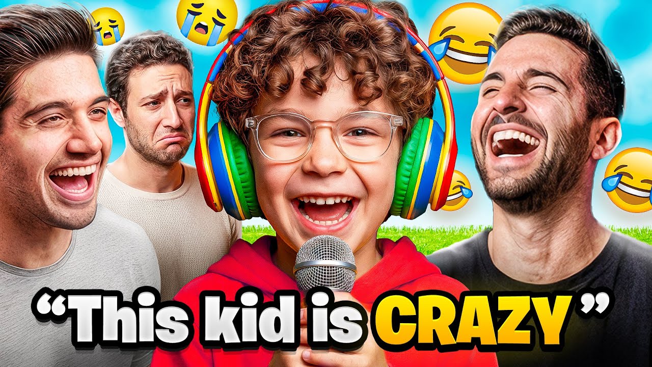 I Made My Teammates Think I Was a Kid&hellip; And They Went CRAZY