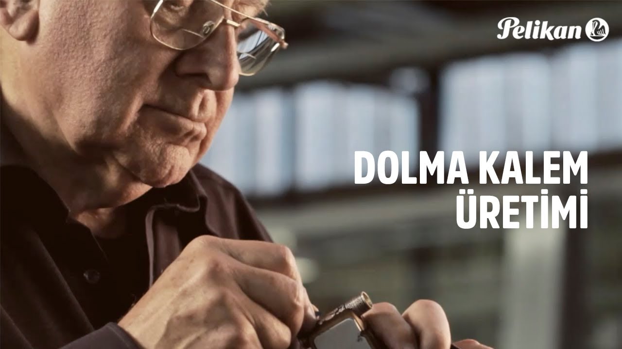 Pelikan Dolma Kalem Üretimi, Büyüleyici Bir Hikaye!