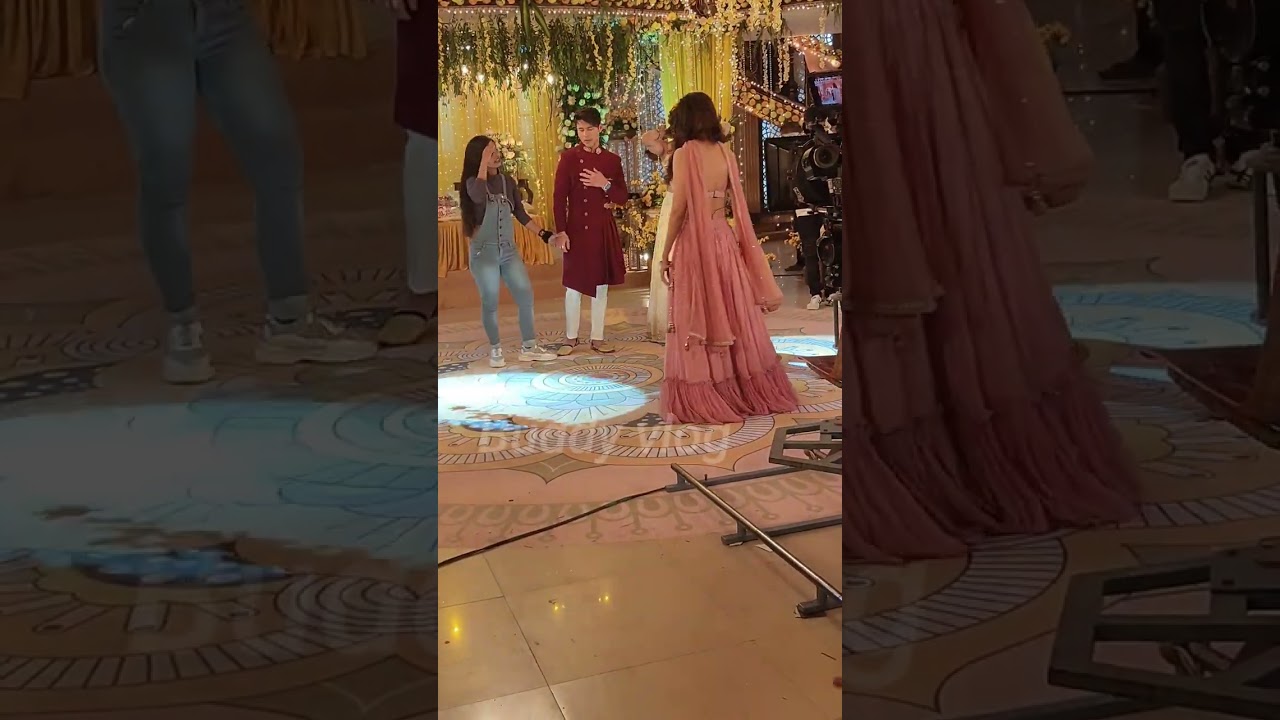Nagin season 6 || Live shooting || Tejashvi || pratik || 