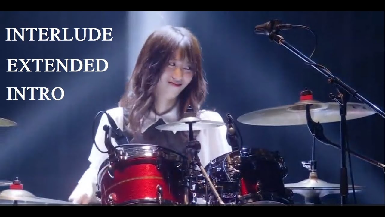 BAND-MAID / Interlude, Extended Intro, etc Compilation - Part2