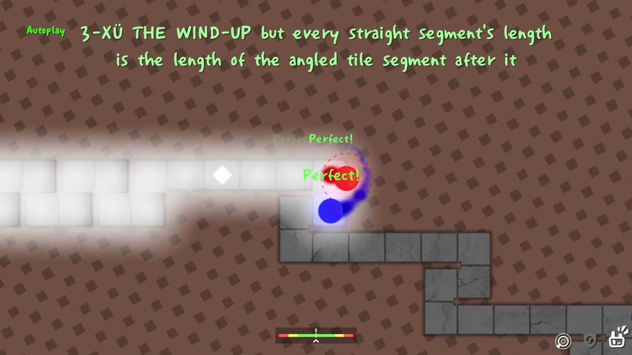 [ADOFAI Unicode Cursed] 3-X THE WIND-UP but read the description