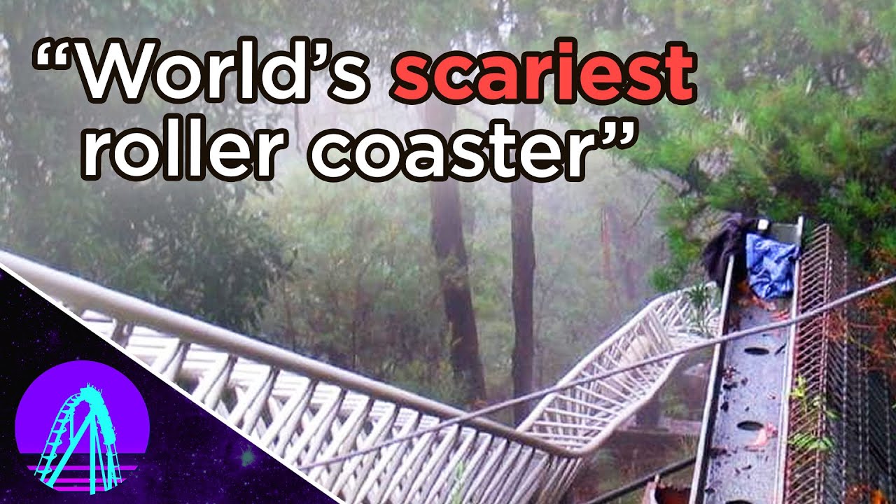 The Rocky History of Orphan Rocker: Katoomba's Lost Roller Coaster