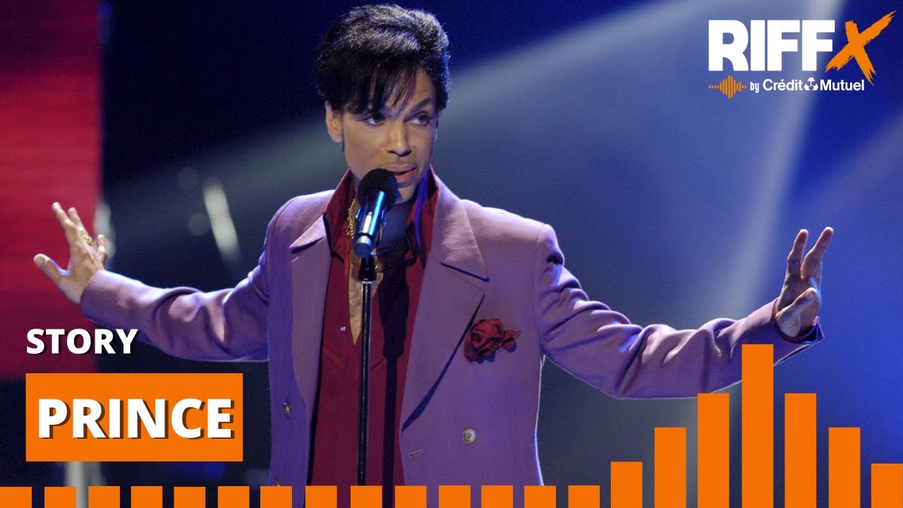 RIFFX.Story : Prince