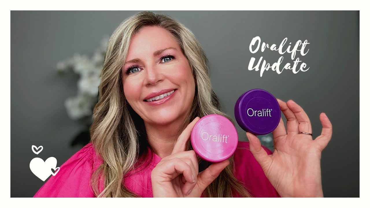 Oralift Update: 4 Month Treatment Results