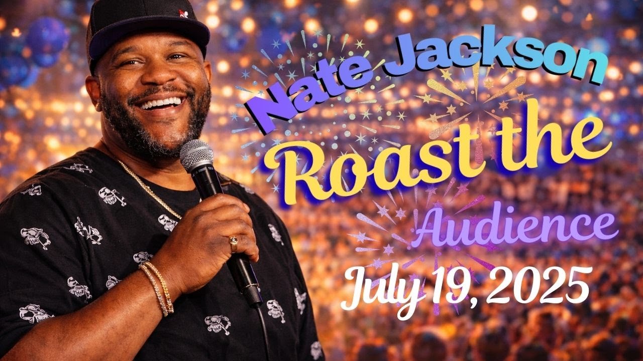 Nate Jackson Roasts the Crowd in Washington D.C. | Nate Jackson