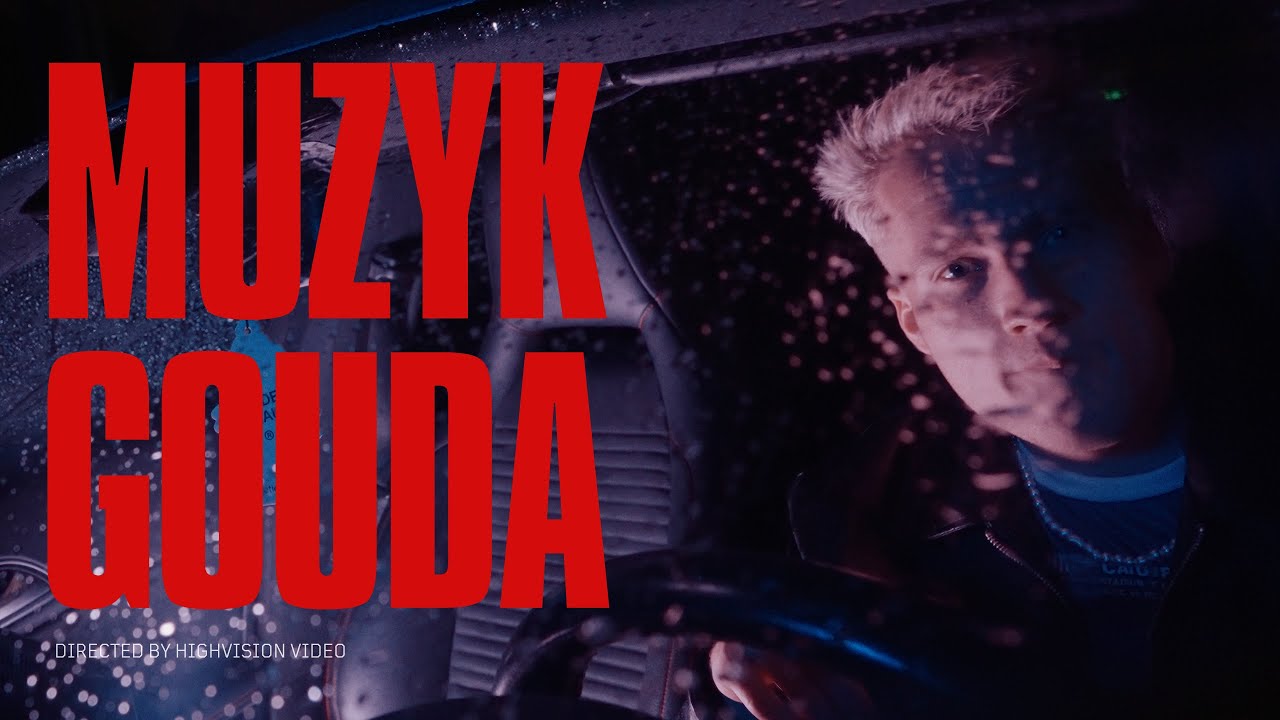 MUZYK - GOUDA [Official Music Video] (prod.Munek)