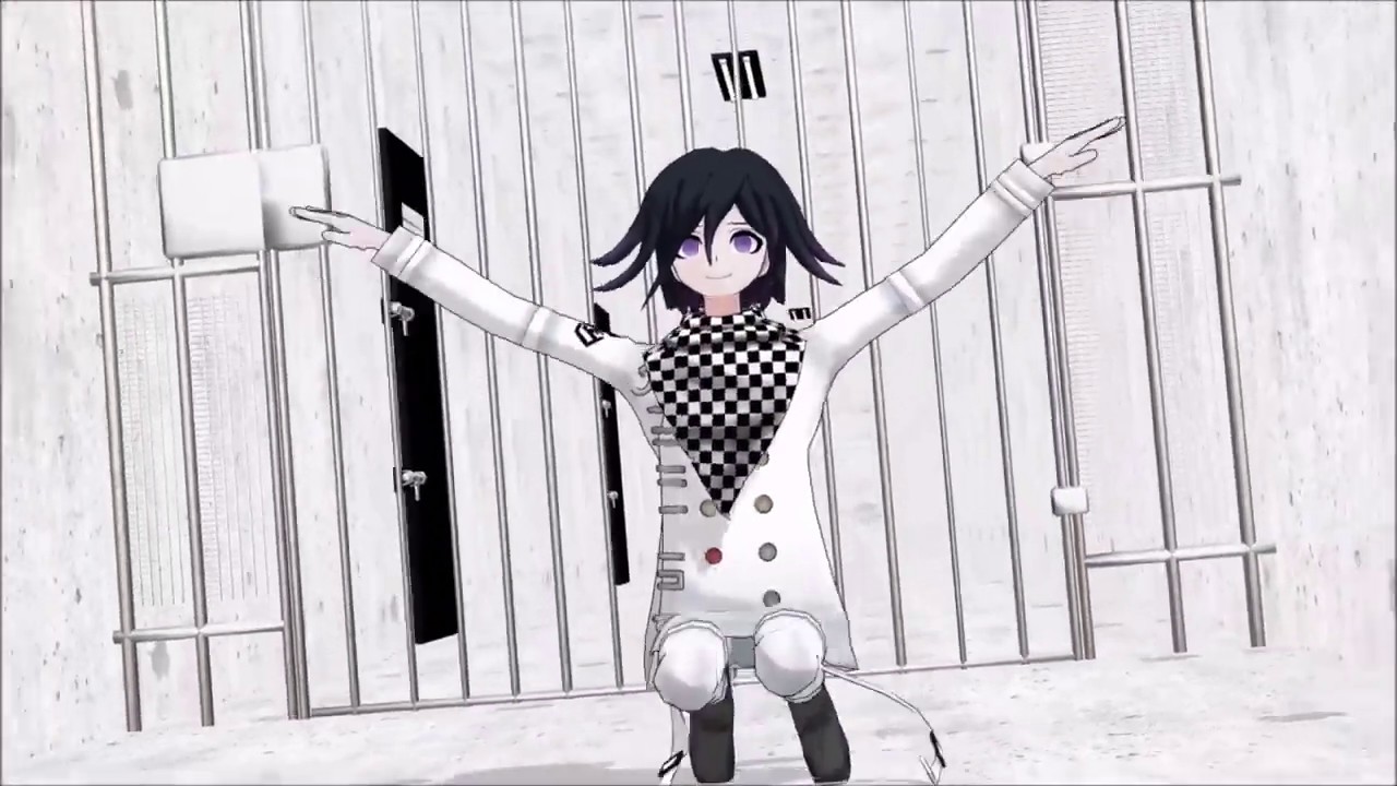 Ouma Kokichi Toxic BUT IT'S HIS VOICE ACTOR SINGING