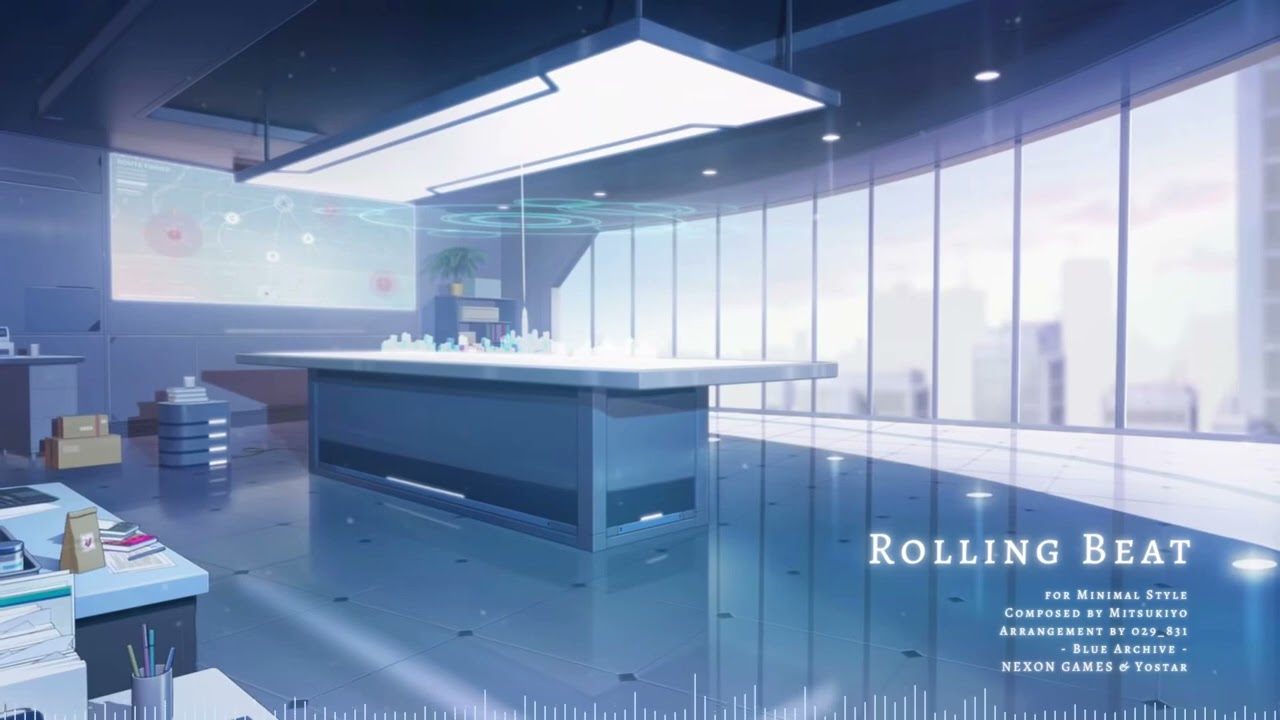 Rolling Beat (Chamber Minimal) o29_831