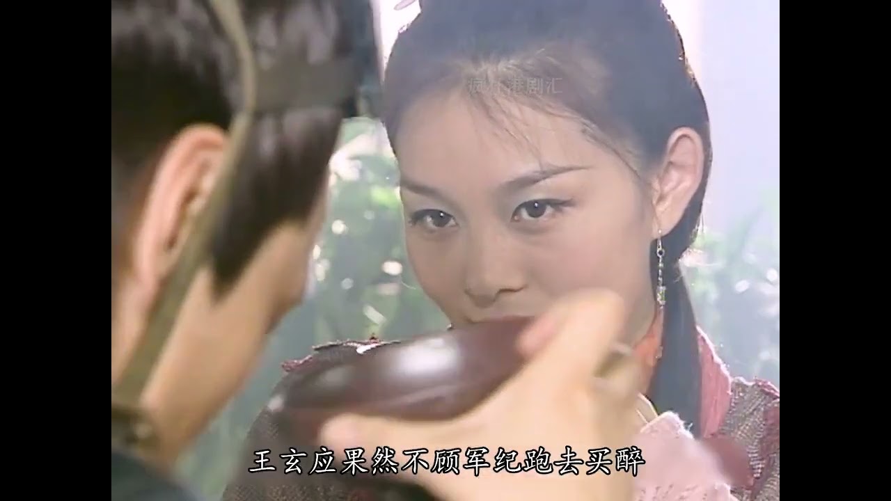 第27集 寇仲和李密沙场对阵，寇仲中计被李秀宁调虎离山#影视解说#tvb港剧#林峰#吴卓羲#大唐双龙传