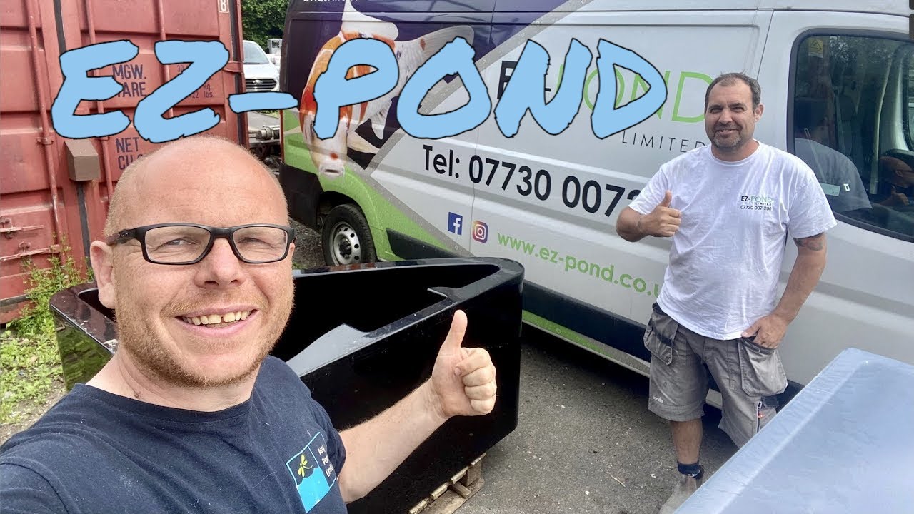 Visit EZ POND LTD & POND College 