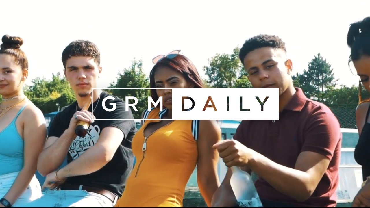T Pursey - Too Much [Music Video] | GRM Daily