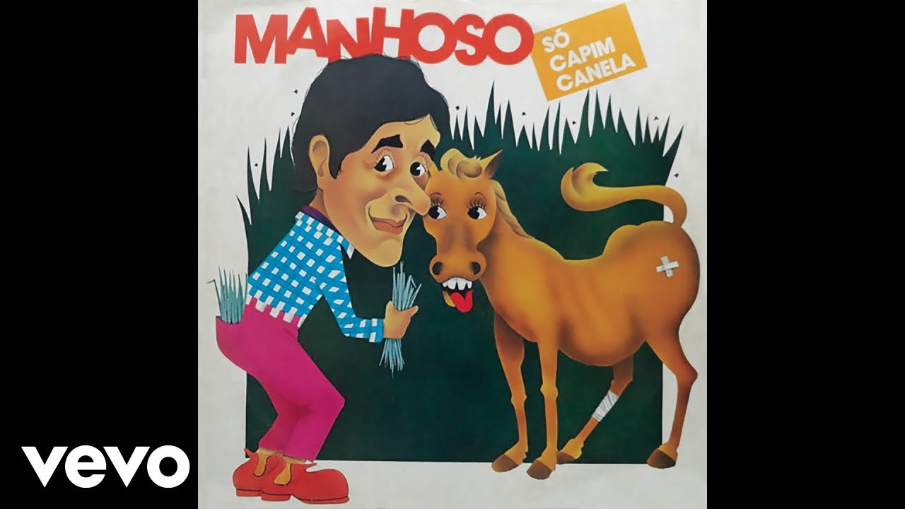 Manhoso - Cidade Maravilha (Áudio Oficial)