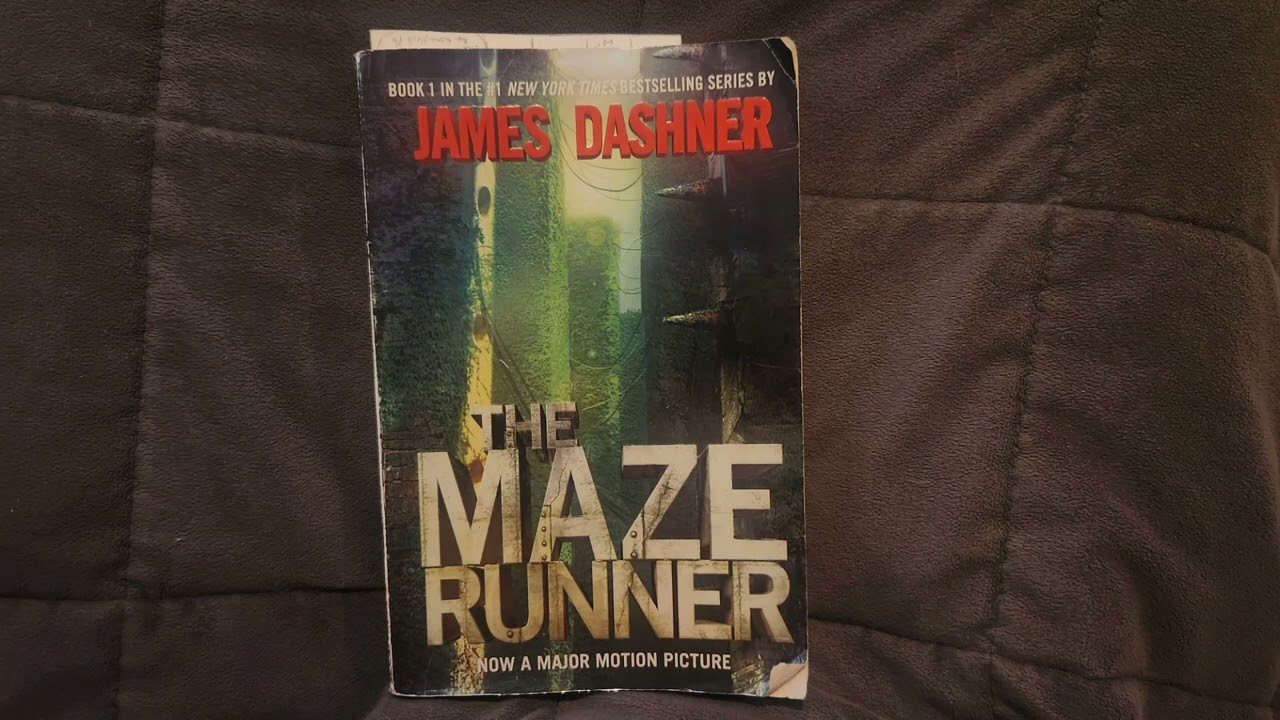 The Maze Runner by James Dashner chapter 10  audiobook