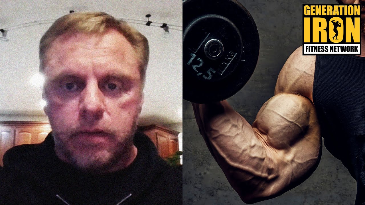 John Meadows: The Biggest Thing People Get Wrong About Lifting Heavy Vs Lifting Light
