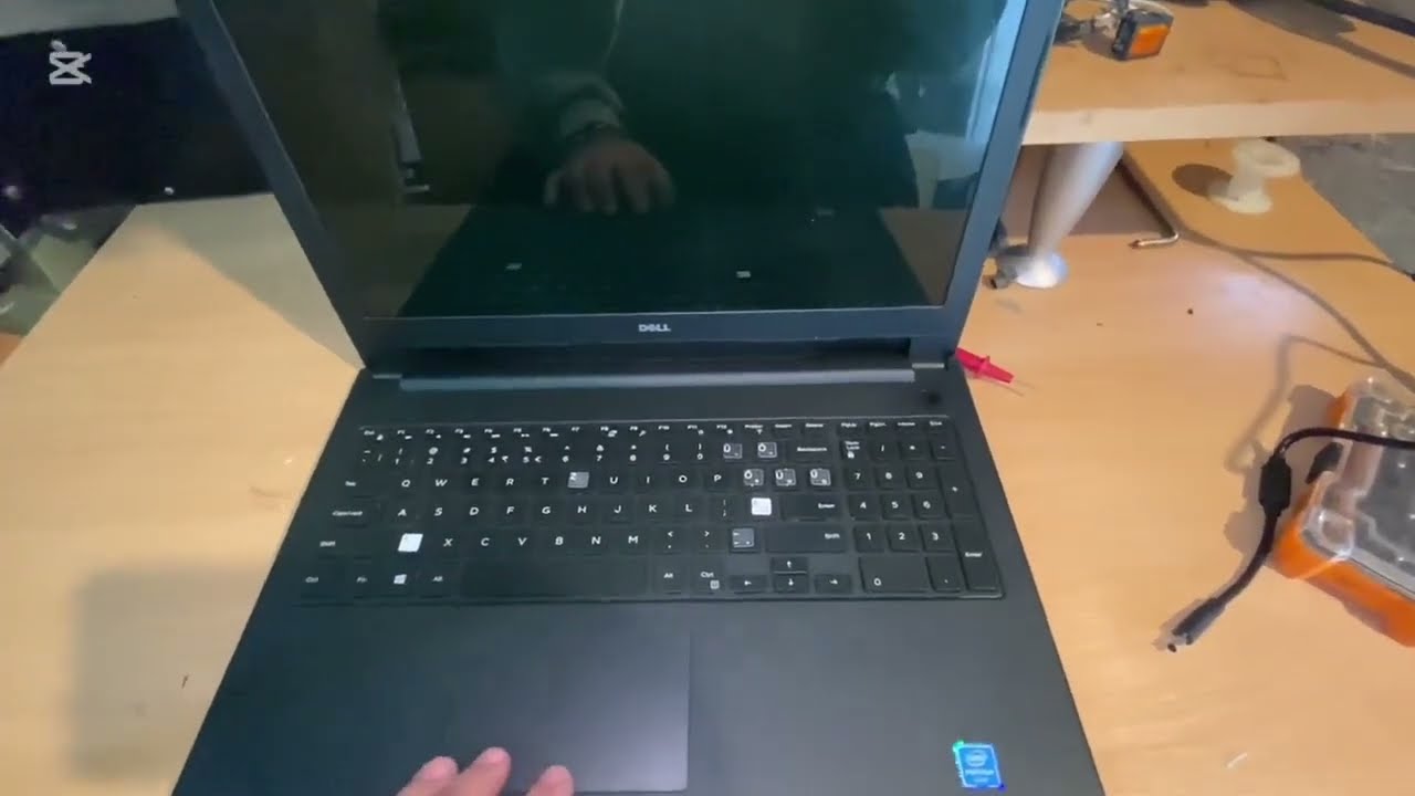 Dell inspiron 3552 a laptop bios elem csere javitás pasztázás 2026. január 12.