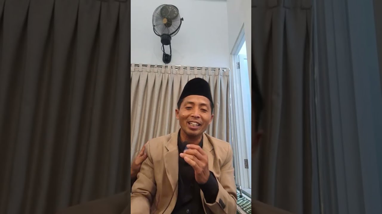 Bukber di De Saxophone, Ibadah Yang Paling Ringan & Berat, sedang live sekarang!