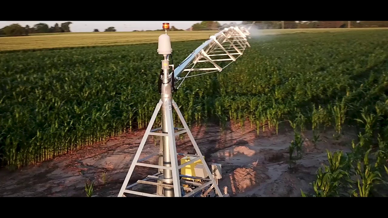 Pivotes T-L Irrigation: EQUIPOS HIDRAULICOS
