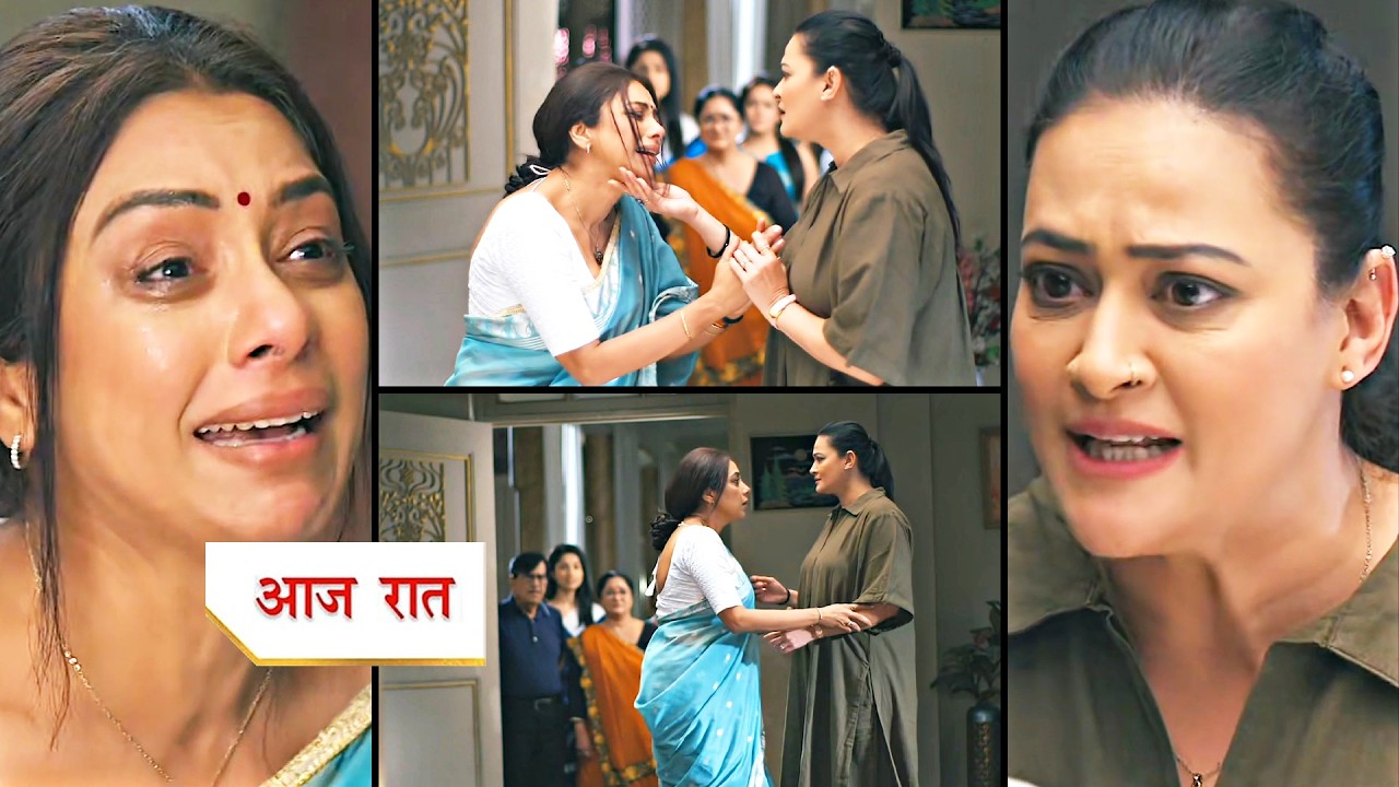 ANUPAMA Today Episode NEW PROMO | Rupali Ganguly | 9th March 2026