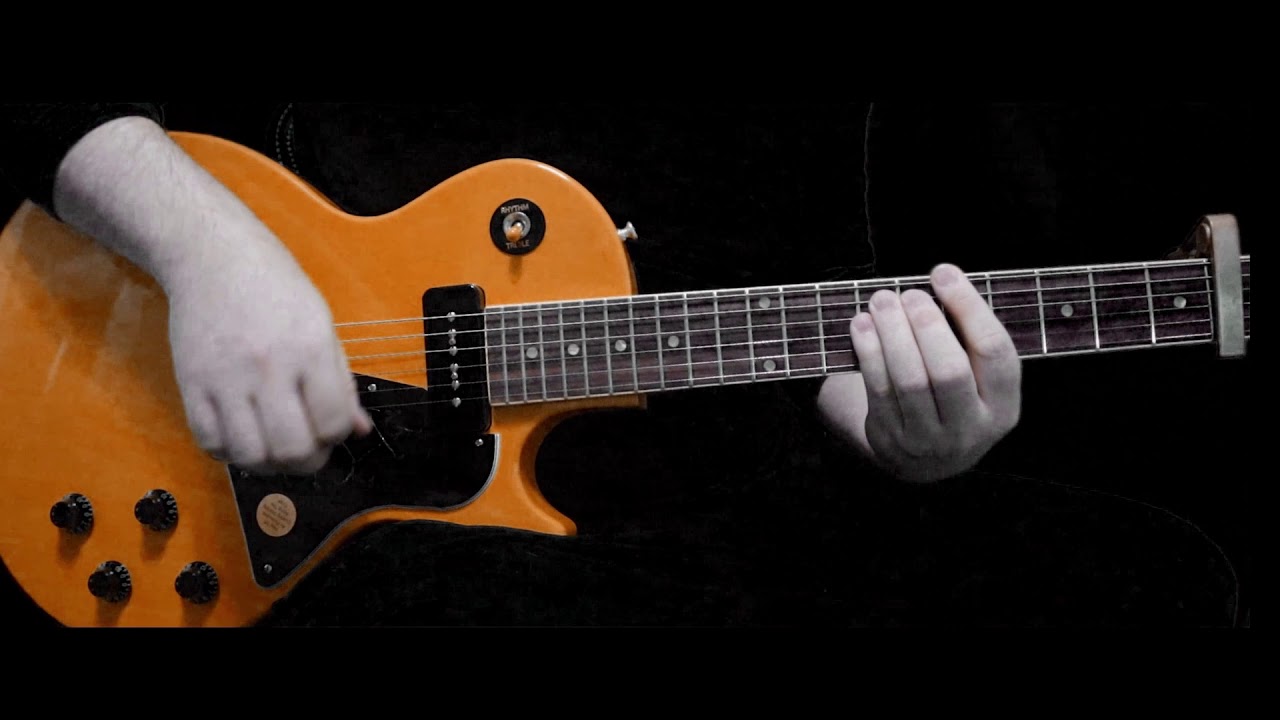 Guitar Cover (Social Distortion - Highway 101)