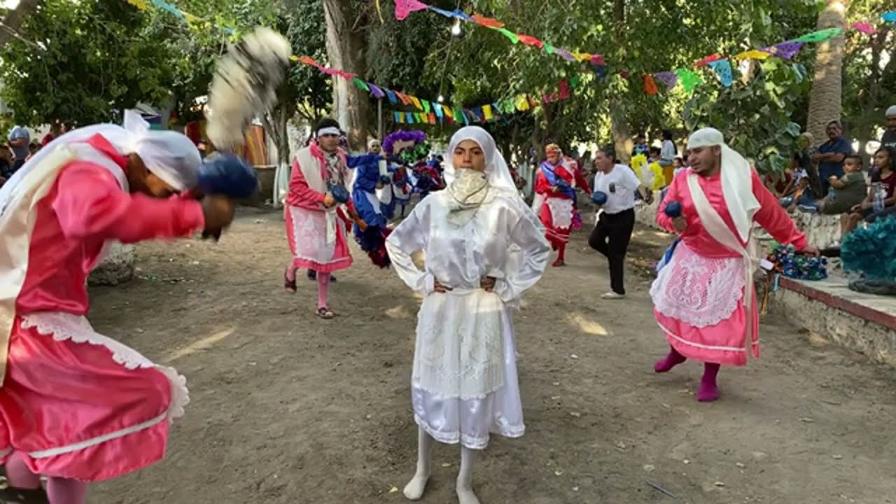 Danza de Jhony (Chayo Arellano) La Paz, Coah.