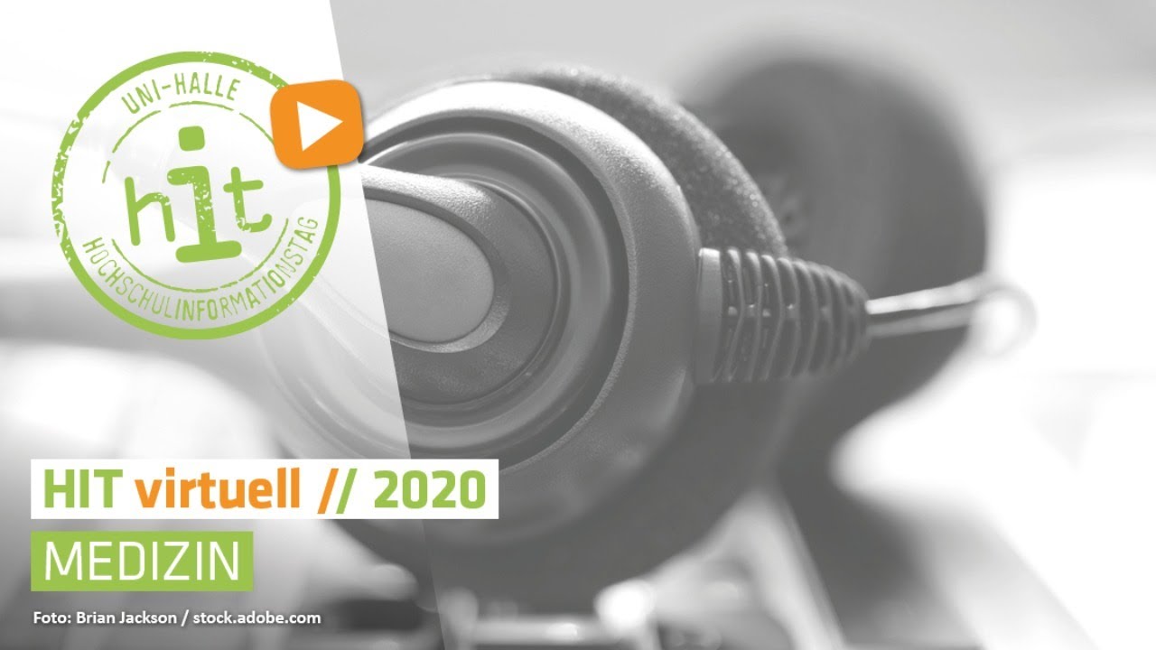 Infos zum Studium an der Uni Halle: Medizin