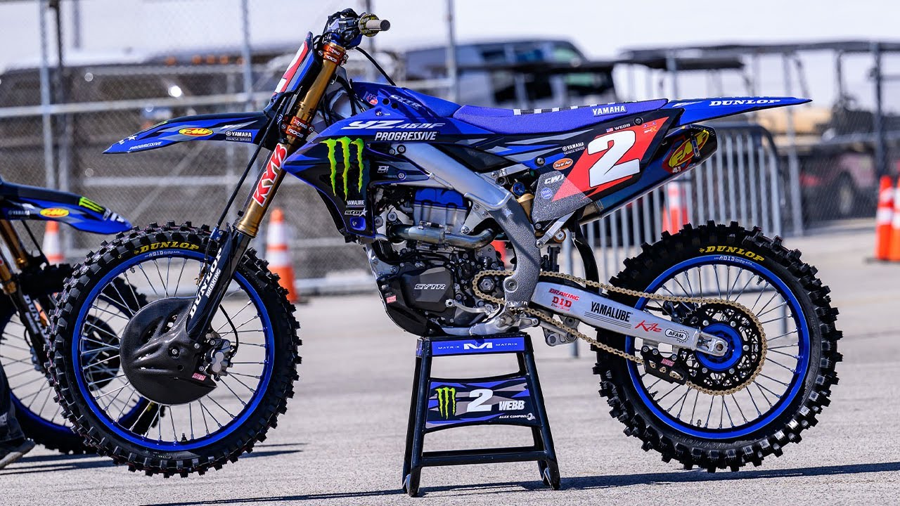 BEST IN THE PITS (Daytona Supercross style)