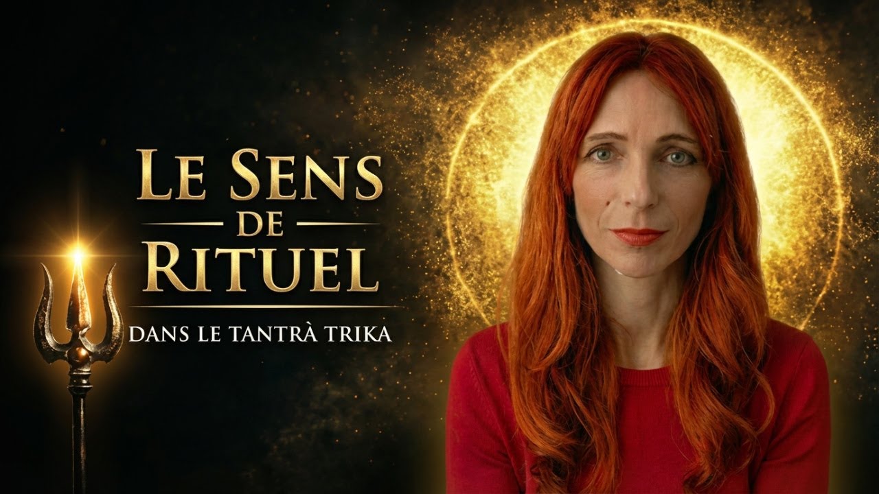 Le rituel #puja dans le #tantra  #trika #tantraloka| Abhinavagupta révèle l'enseignement caché