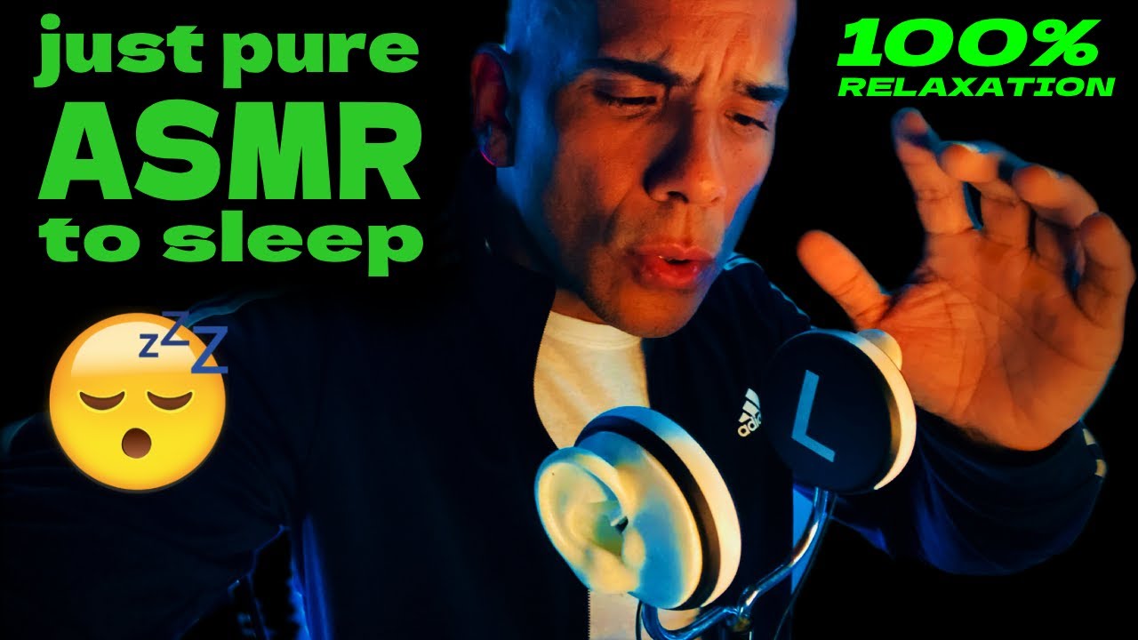 99% of Viewers Fell Asleep to This… 😳✨ 7 HOURS of ASMR Guaranteed Sleep