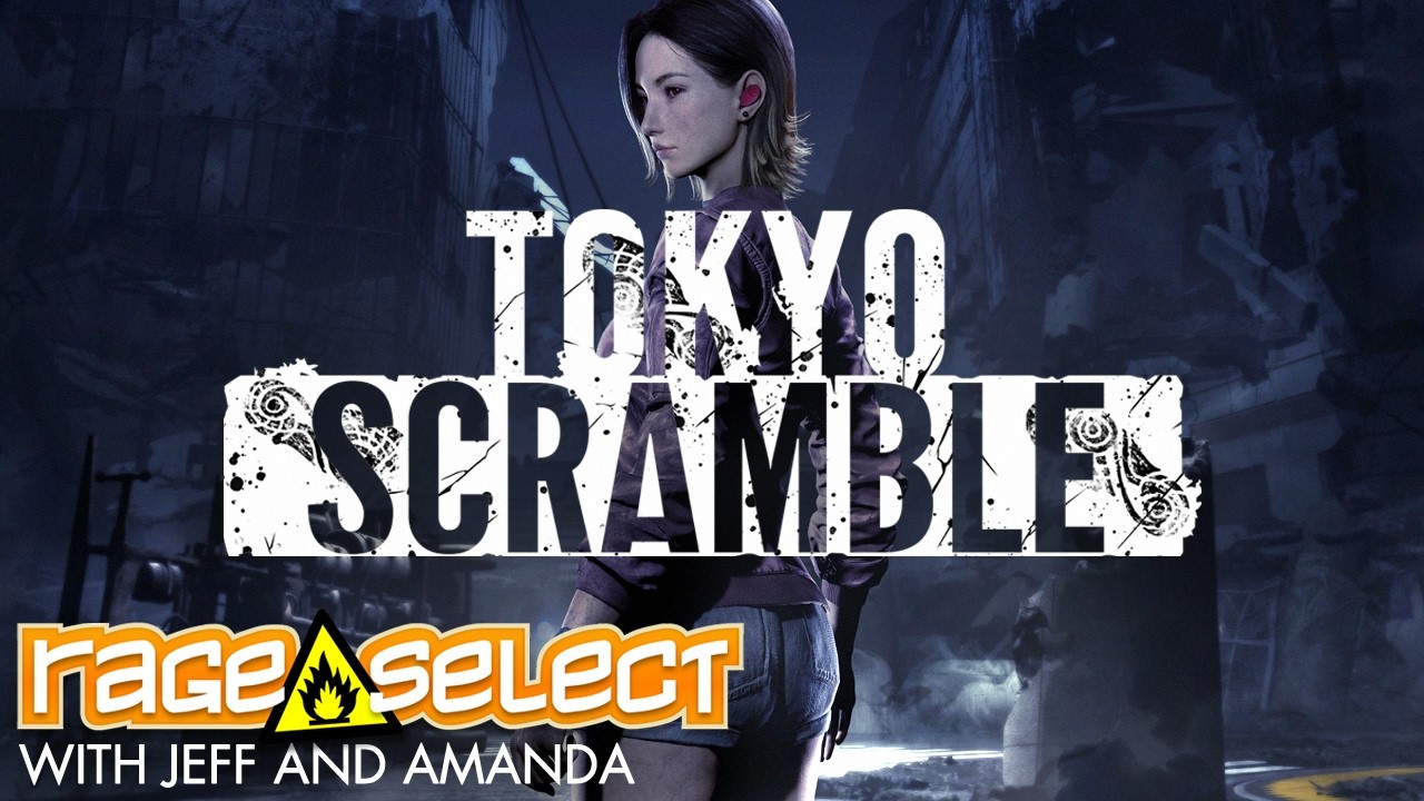 Tokyo Scramble (The Dojo) Let's Play